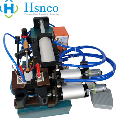 HS-310R Heating Type Pneumatic Cable Stripping Machine