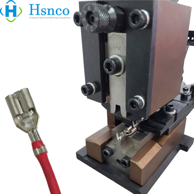 HS-OTP End Feed Terminal Crimping Applicator