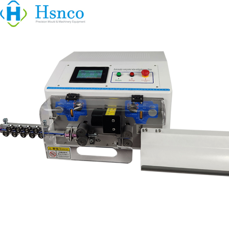 Automatic Wire Stripping Machine with Protect Cover